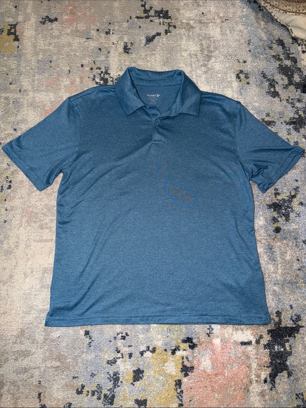 Boys Old Navy polo